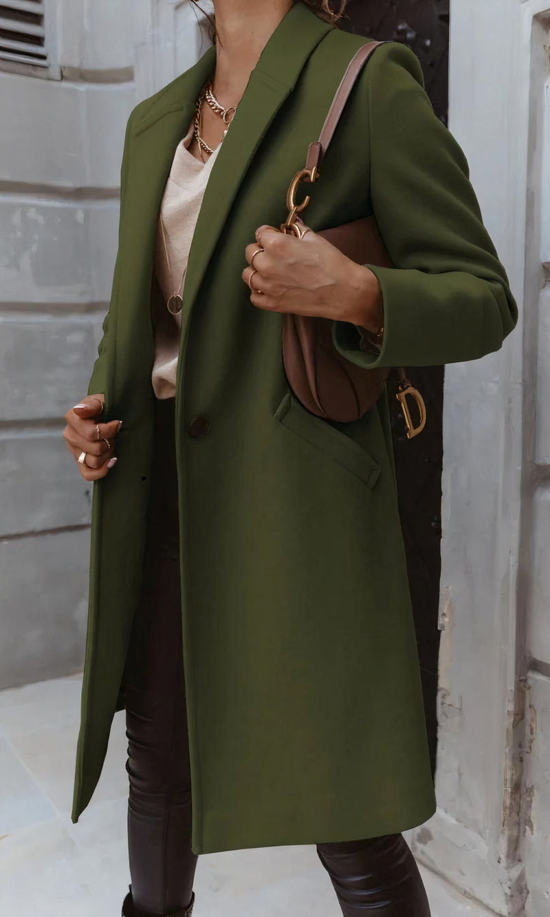 Vintage Inspired Coat