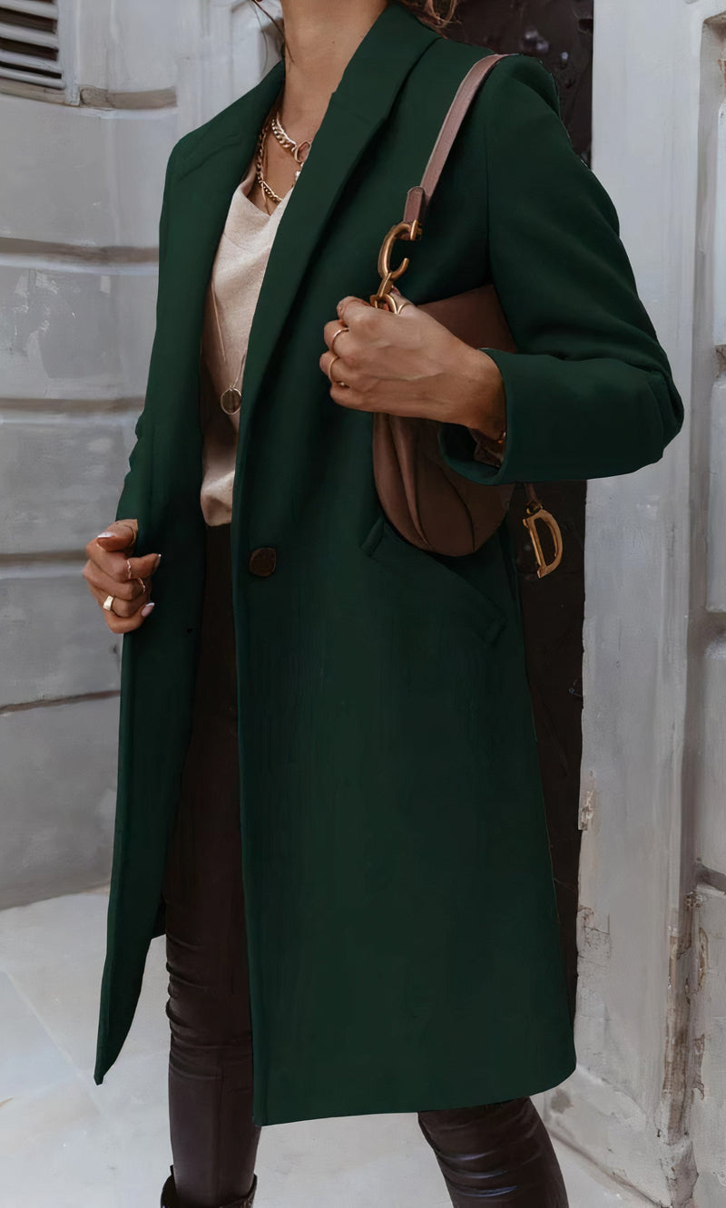 Vintage Inspired Coat