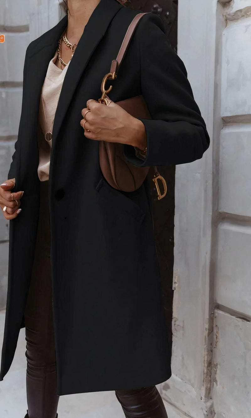 Classic Designed Coat