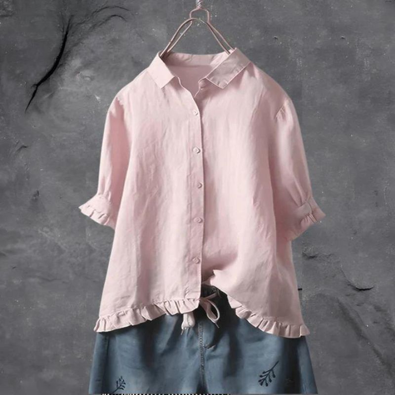 Gracefully Designed Blouse