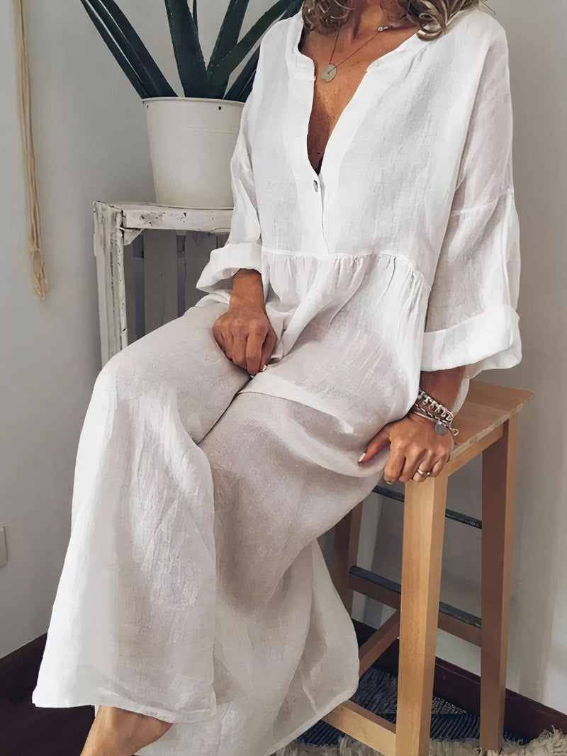Timeless Vintage Style Dress