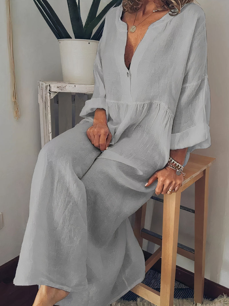 Timeless Vintage Style Dress
