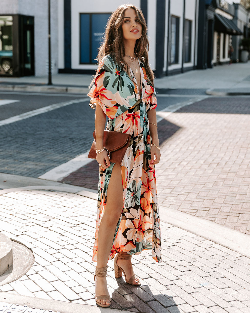 Classic Vintage Dress