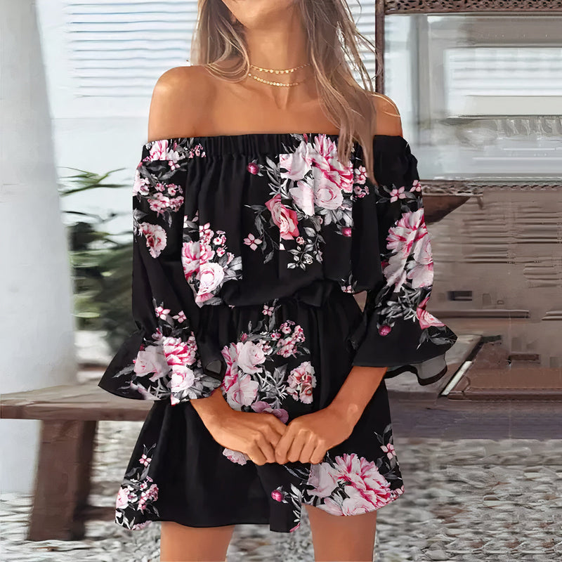 Classic Vintage Dress