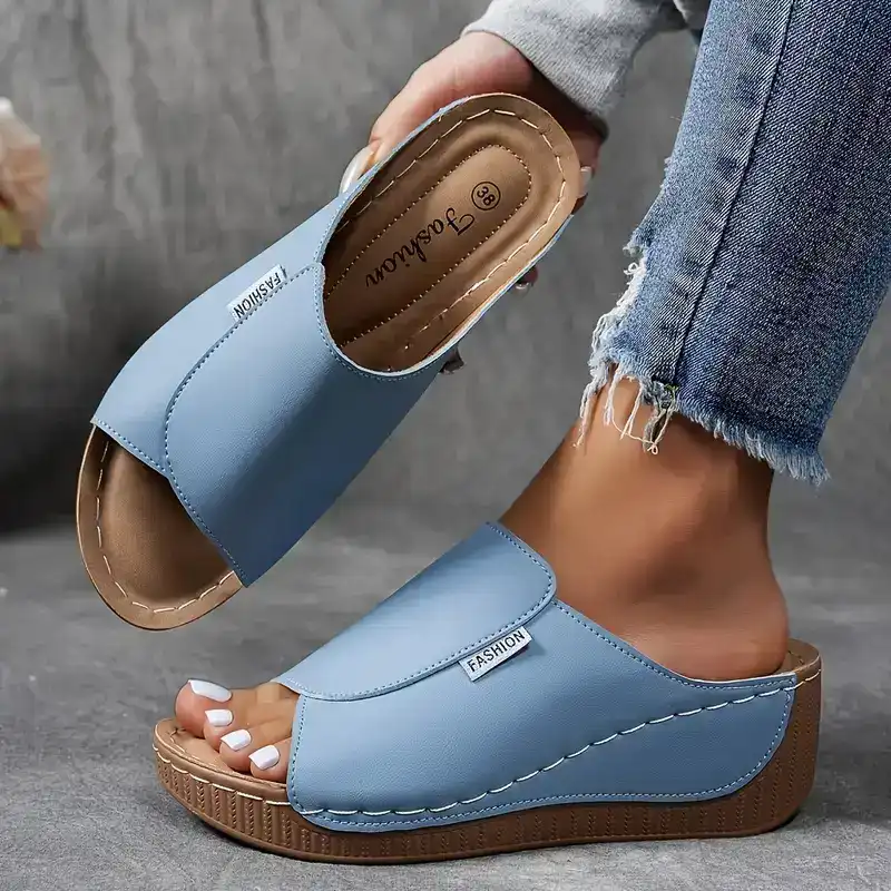Elegant Orthopedic Sandals for Every Step