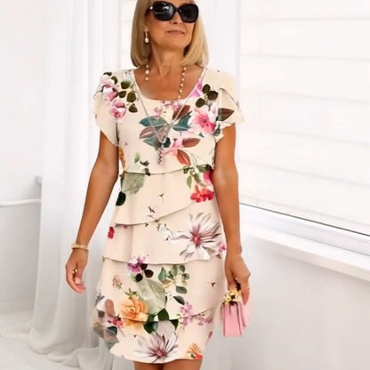 Classic Designed Dress