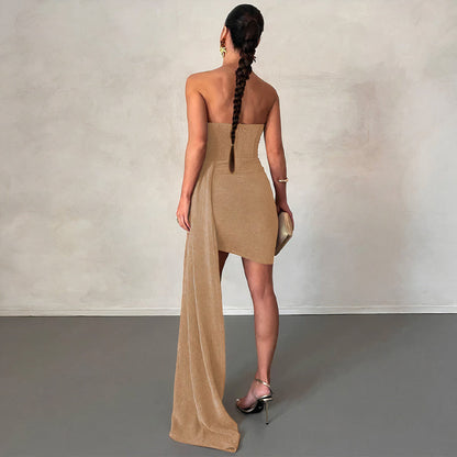 Gracefully Designed Dress