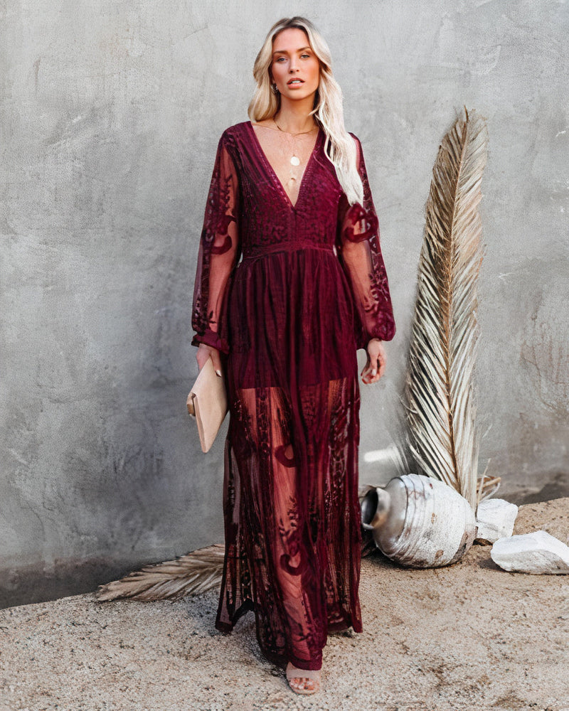 Classic Designed Dress