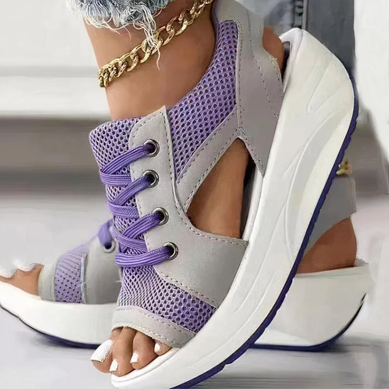Vintage Inspired Orthopedic Shoes