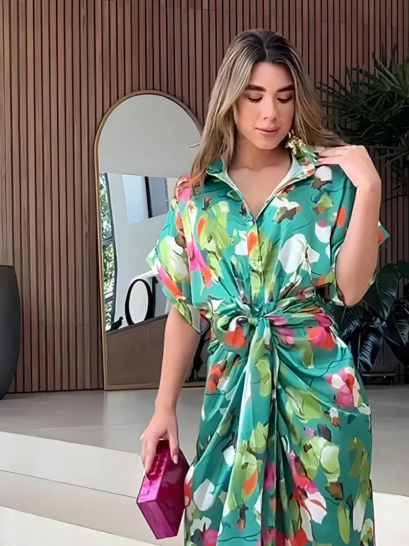 Elegantly Designed Dress