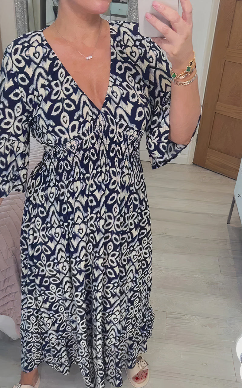 Vintage Inspired Dress