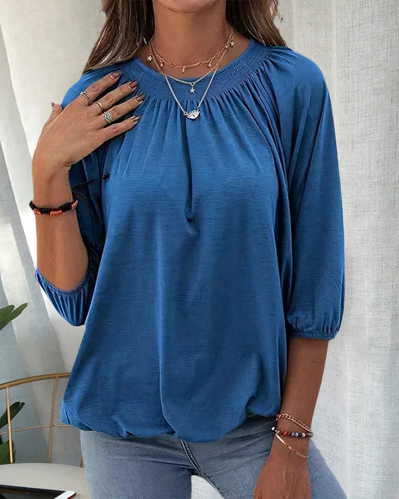 Vintage Inspired Blouse