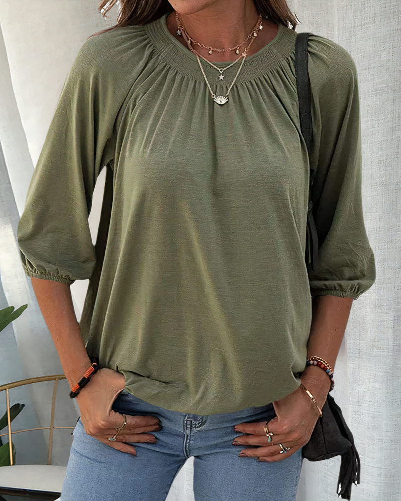 Vintage Inspired Blouse