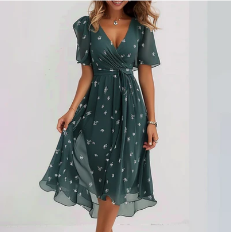 Classic Vintage Dress