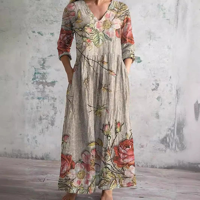 Elegantly Designed Dress