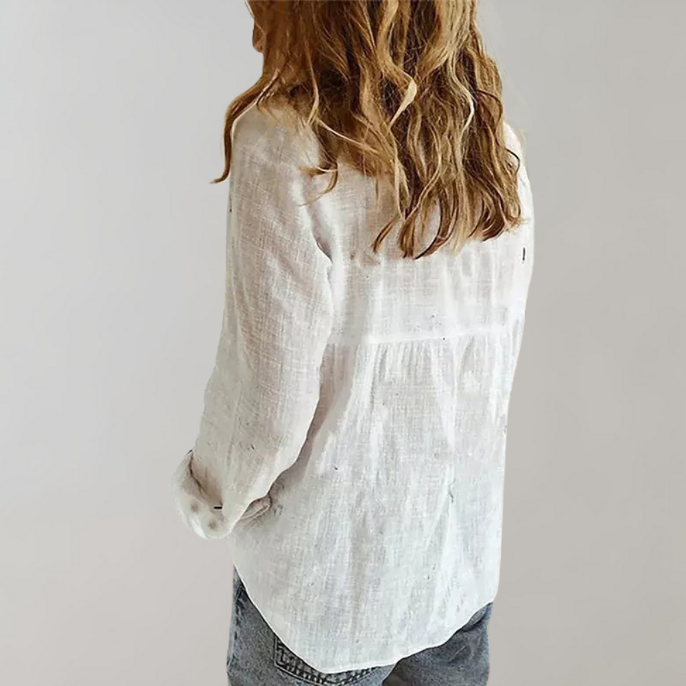 Vintage Inspired Blouse