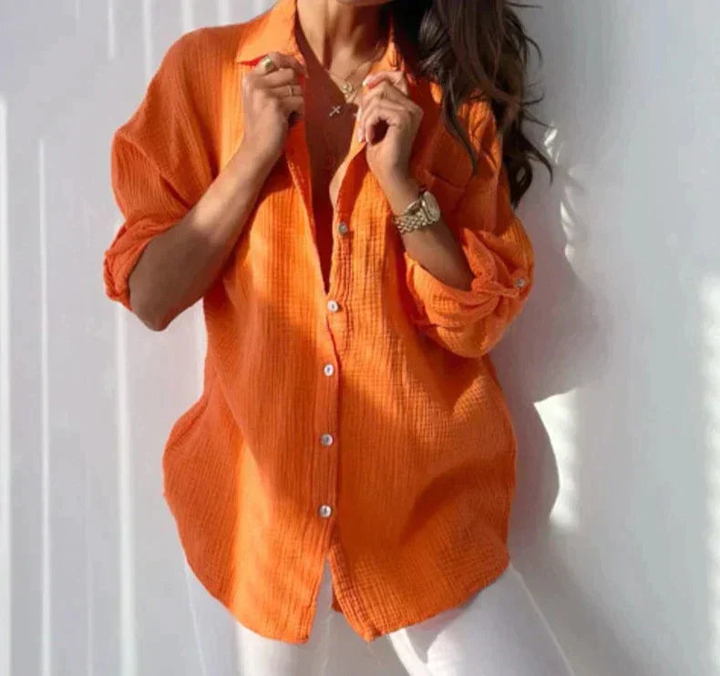 Thoughtfully Designed Blouse