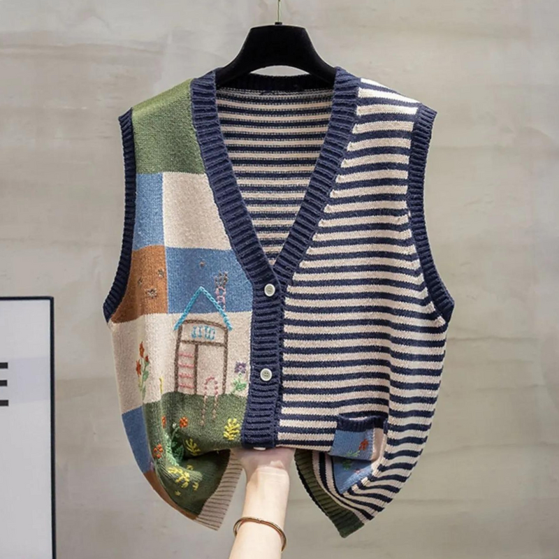 Thoughtfully Designed Sweater