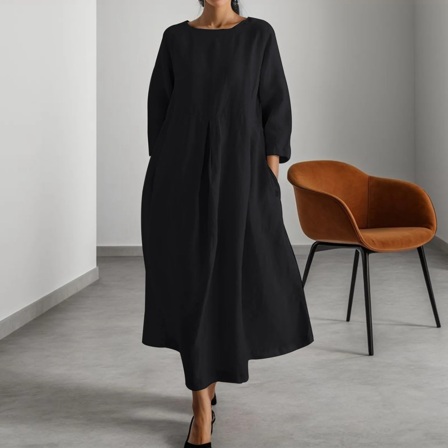 Timeless Vintage Style Dress