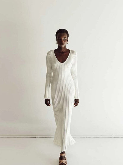 Classic Designed Dress
