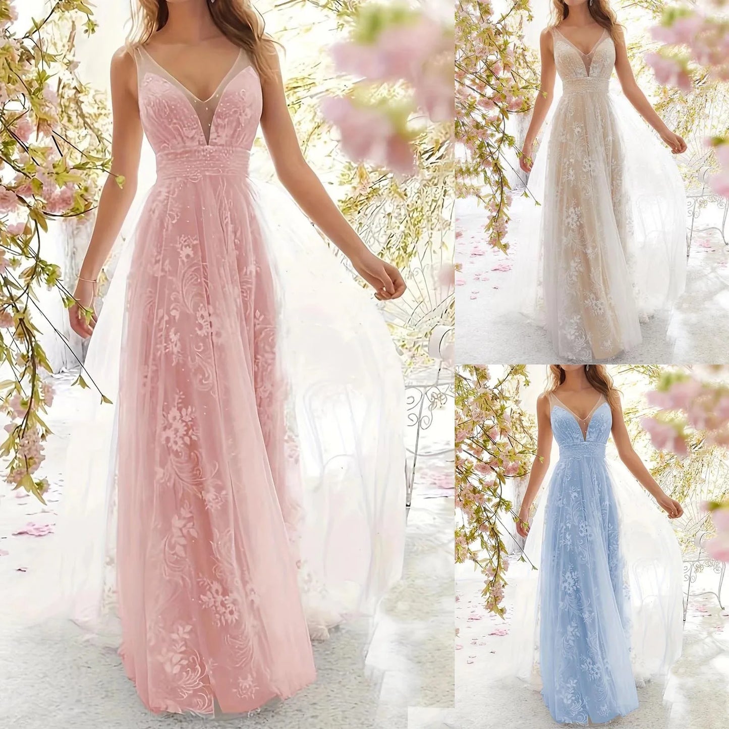 Elegantly Designed Dress