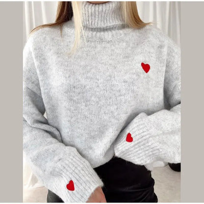 Timeless Vintage Style Sweater