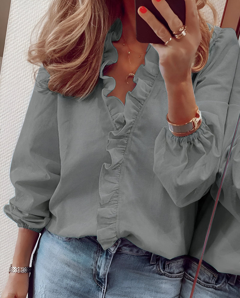 Vintage Inspired Blouse