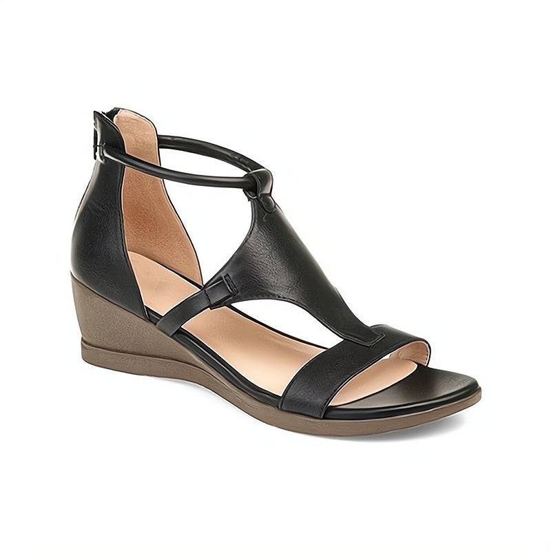 Graceful Orthopedic Sandals for Modern Look