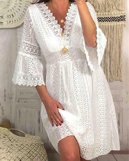 Elegantly Designed Dress