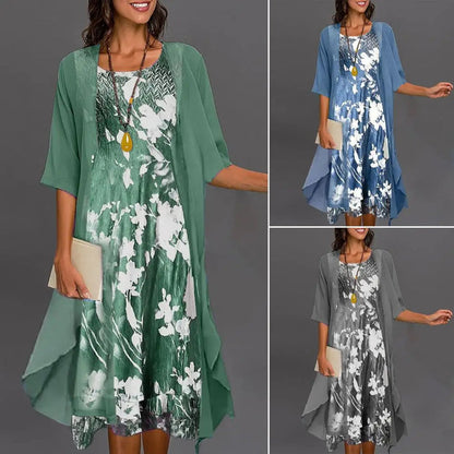 Classic Designed Dress