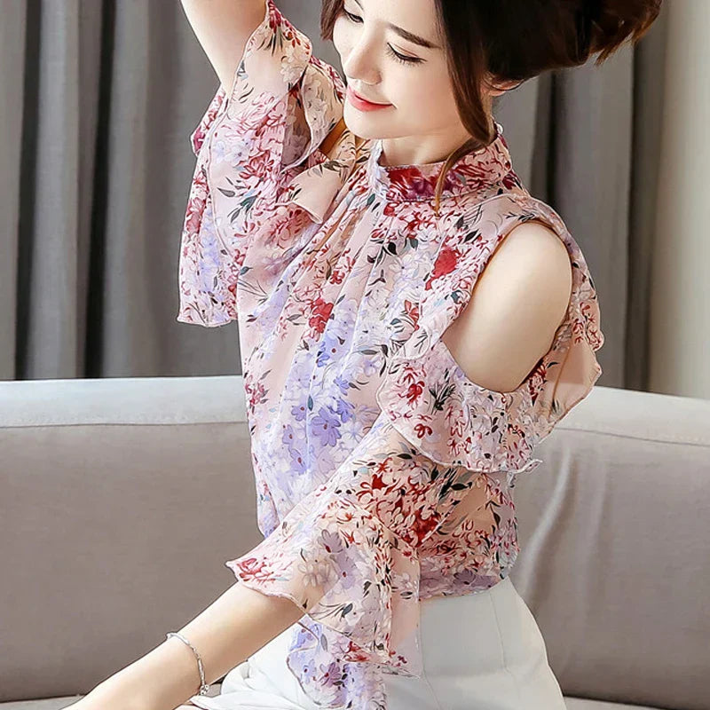 Elegantly Designed Blouse
