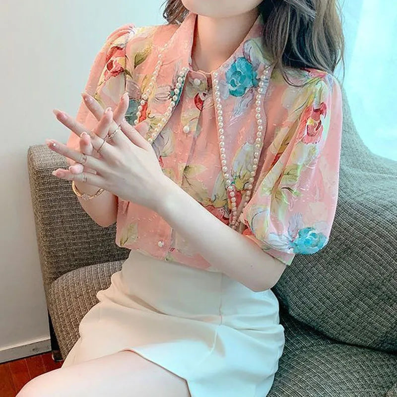 Classic Designed Blouse