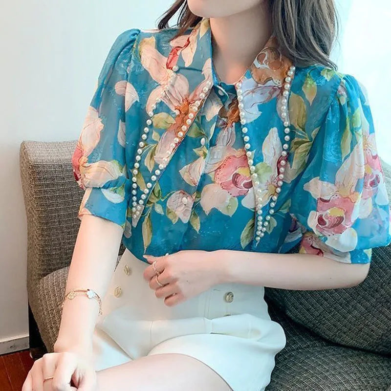 Classic Designed Blouse