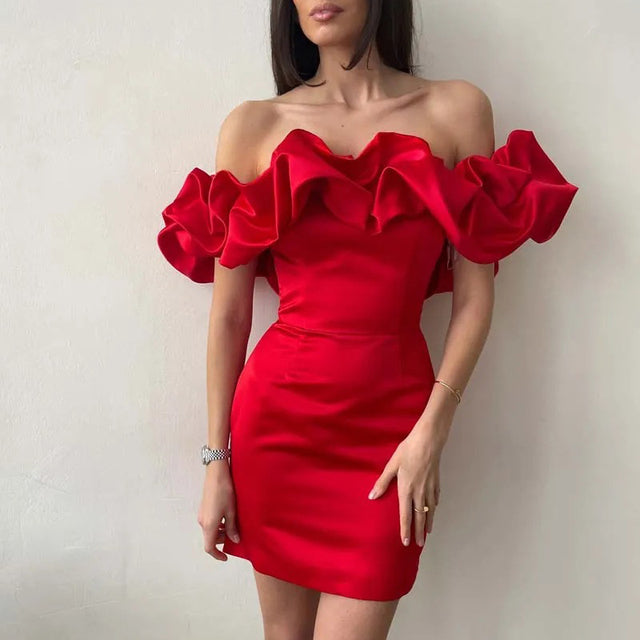 Classic Designed Dress