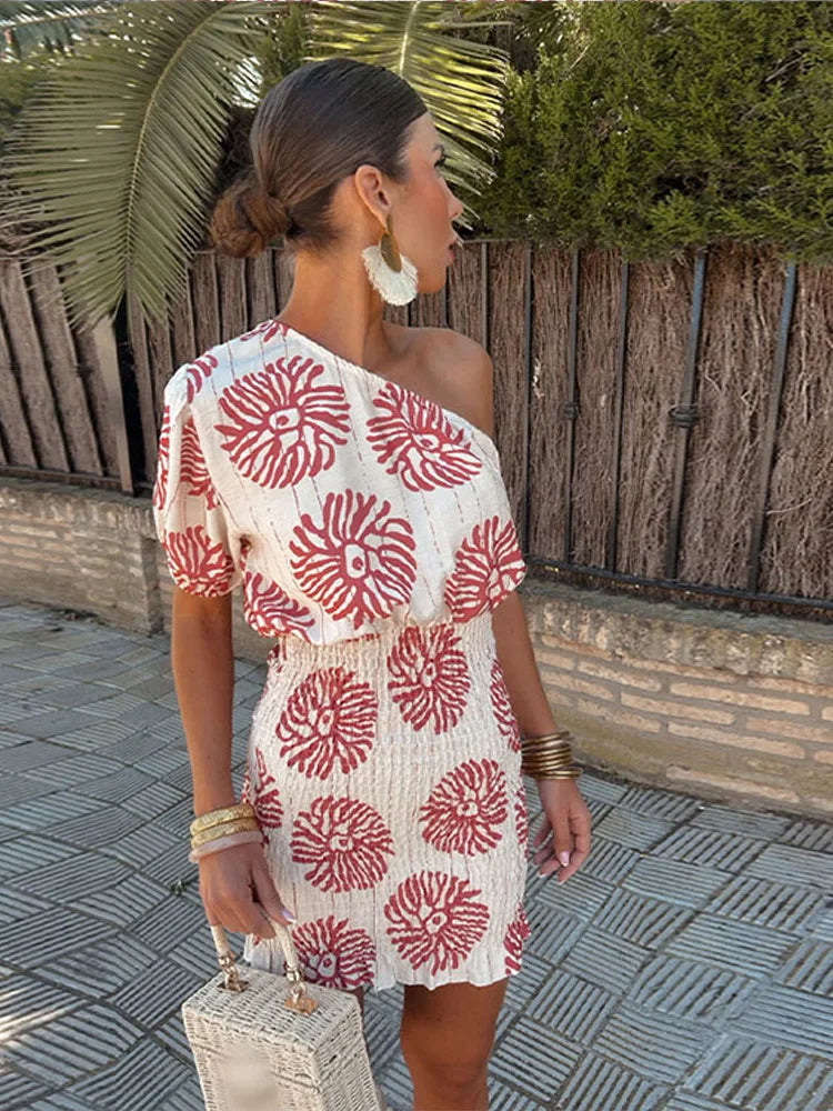 Classic Designed Dress