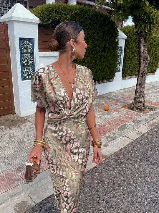 Classic Vintage Dress