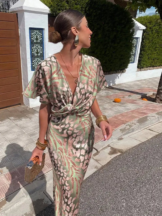 Classic Vintage Dress