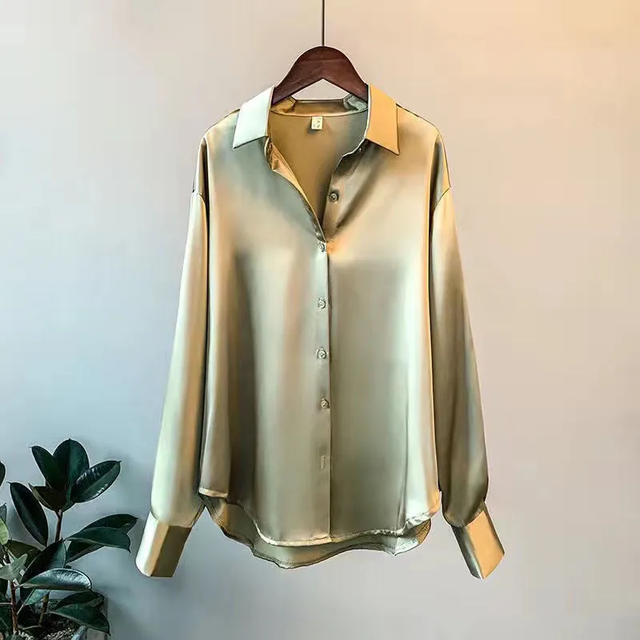 Gracefully Designed Blouse