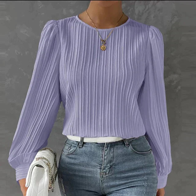 Vintage Inspired Blouse