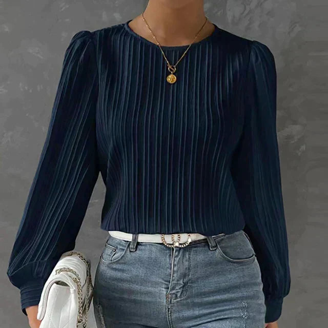 Vintage Inspired Blouse