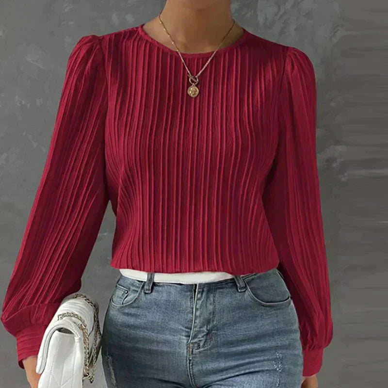 Vintage Inspired Blouse