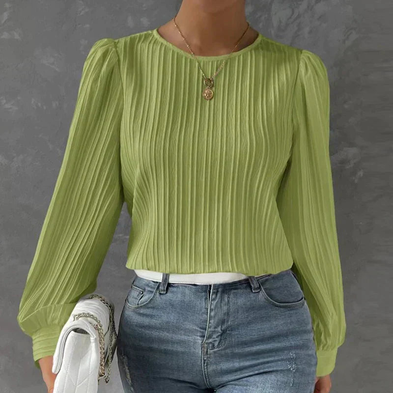 Thoughtfully Designed Blouse