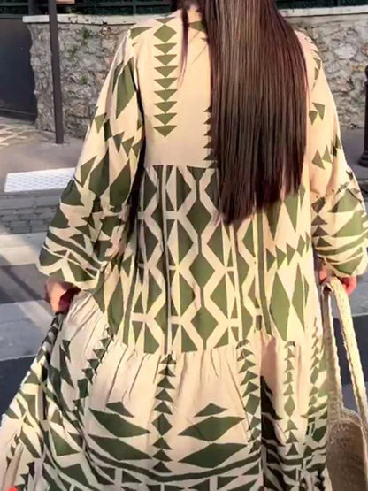 Elegantly Designed Dress