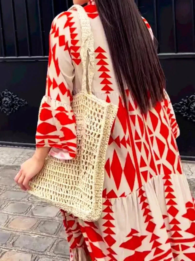 Elegantly Designed Dress
