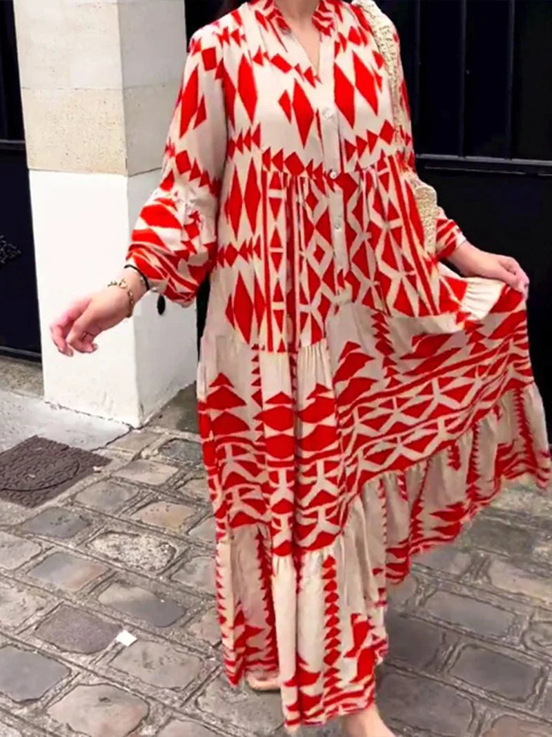 Elegantly Designed Dress