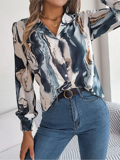 Gracefully Designed Blouse