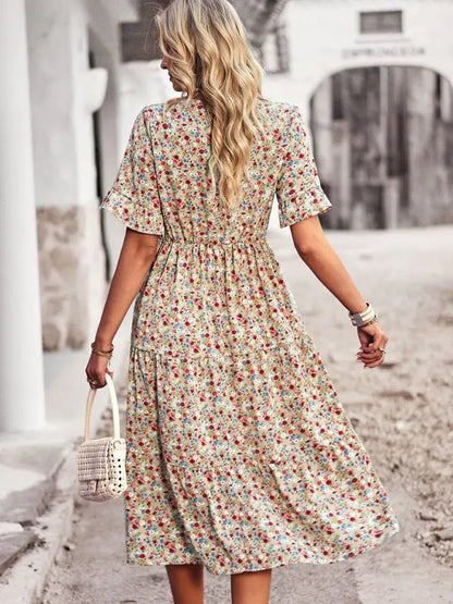 Gracefully Designed Dress