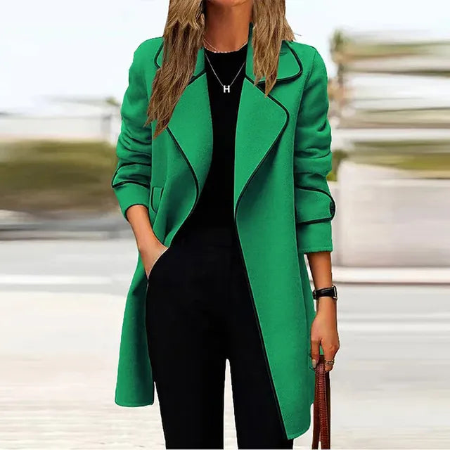 Elegantly Designed Coat