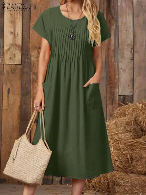 Thoughtfully Designed Dress
