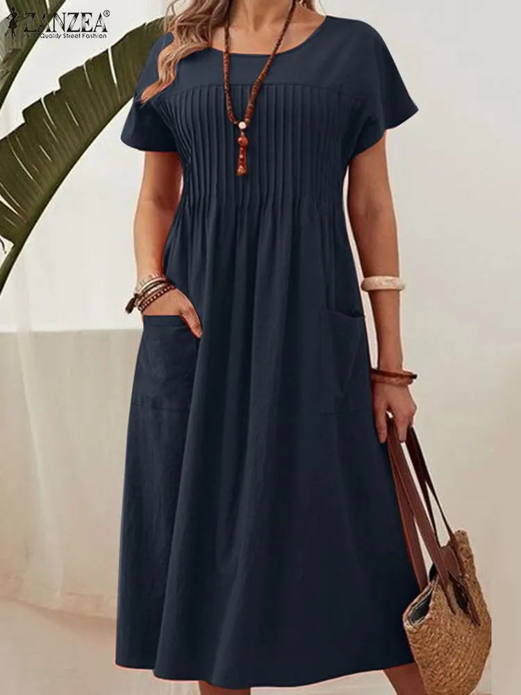 Thoughtfully Designed Dress